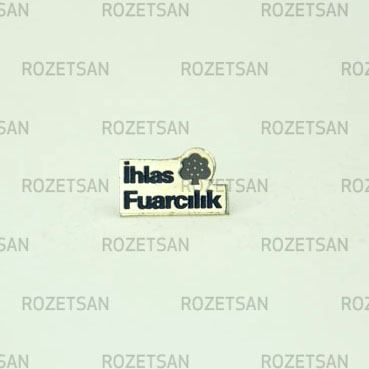 Döküm Rozet DKR093