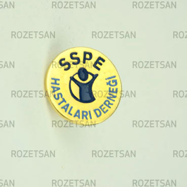 Döküm Rozet DKR094
