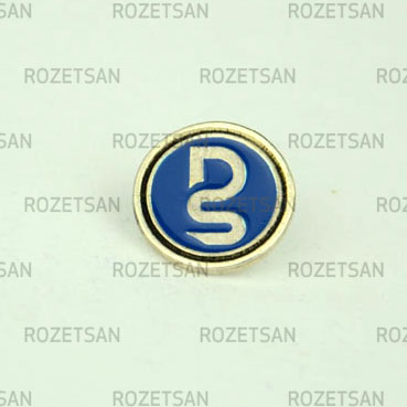 Döküm Rozet DKR095