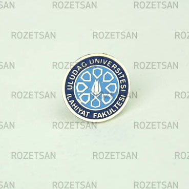 Döküm Rozet DKR096