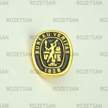 Döküm Rozet DKR098