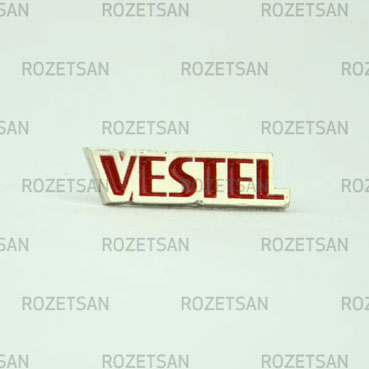 Döküm Rozet DKR099