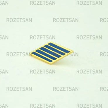 Döküm Rozet DKR102