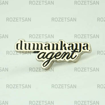 Döküm Rozet DKR103