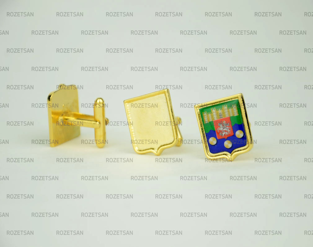 Kol Düğmesi KD005