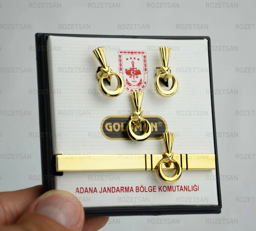 Kravat İğnesi KR005