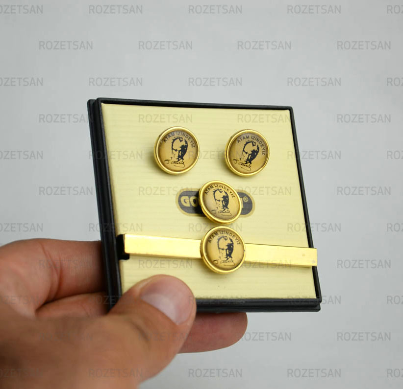 Kravat İğnesi KR006