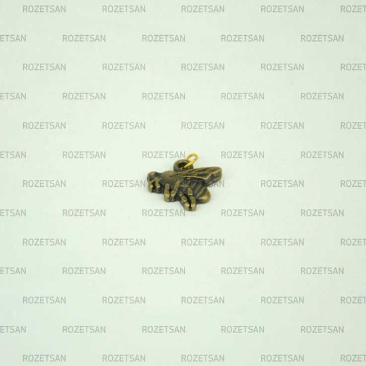 Döküm Kolye PND004