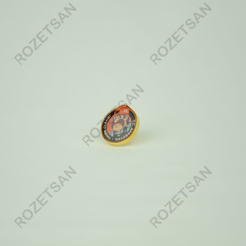 Damla Rozet Dmr001