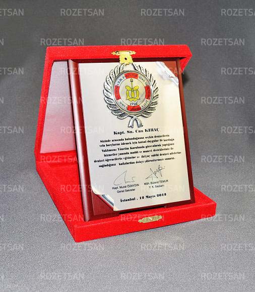 Plaket 013R