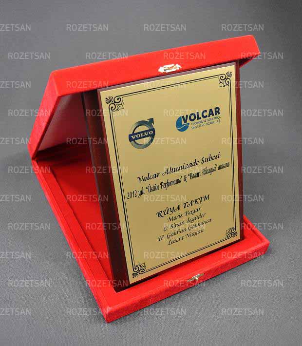 Plaket 03R