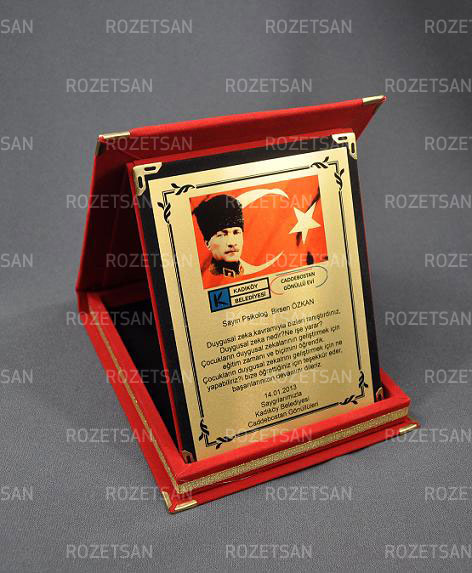 Plaket 06R